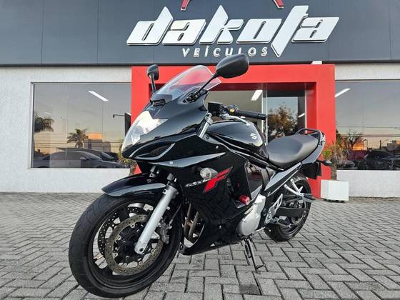 SUZUKI GSX 650 F SUZUKI GSX 650 F